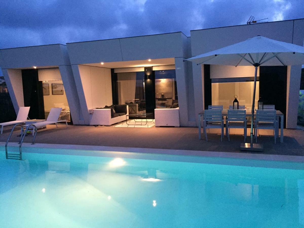 Casa De Lujo Frente A La Playa De Es Trenc Villa Sa Rapita Exterior photo
